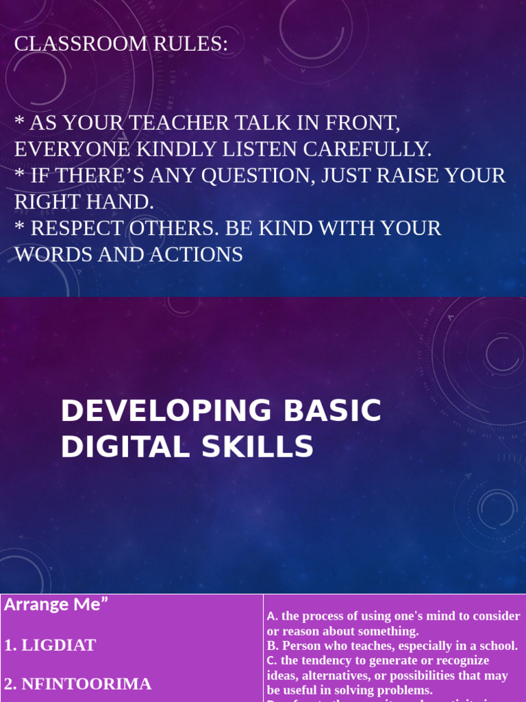 Presentation pdf