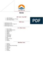 TextBook and Clinical Examination V1 Manifest