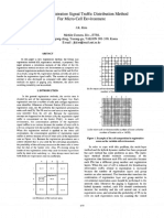 Micro Cellular Systems - Group List Registration Method