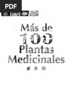100 plantas medicinales