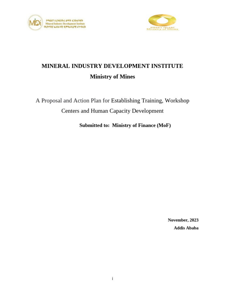 Twinning Project New | PDF