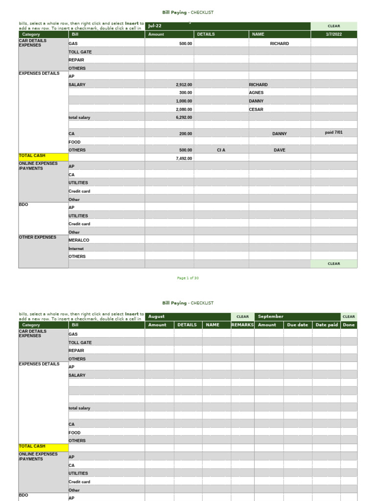 July Report | PDF