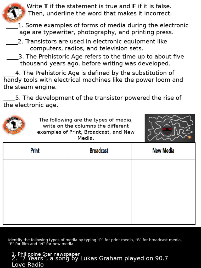 Module 3 - Mil | PDF