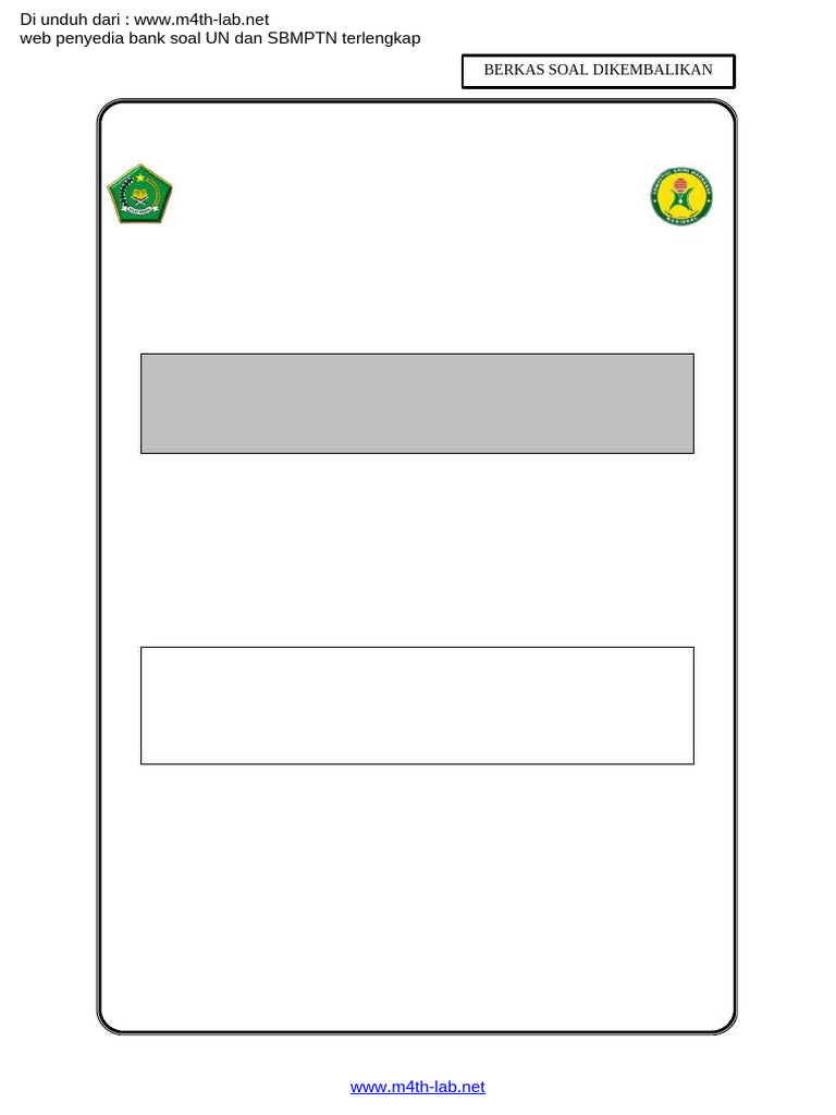 Ksm 2018 Mts Ips Www M4th Lab Net Pdf