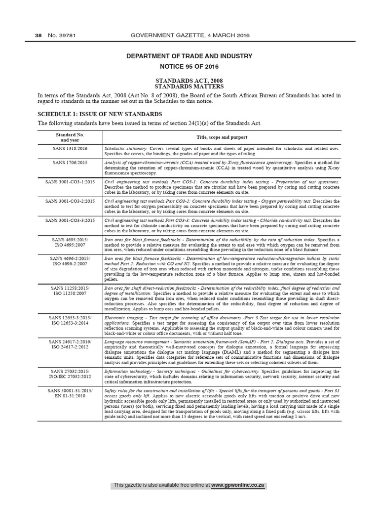 Gen 95 | PDF
