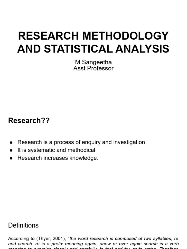 RMSA-Unit 1 | PDF