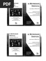 Livro - Exercícios de Motricidade Orofacial | PDF