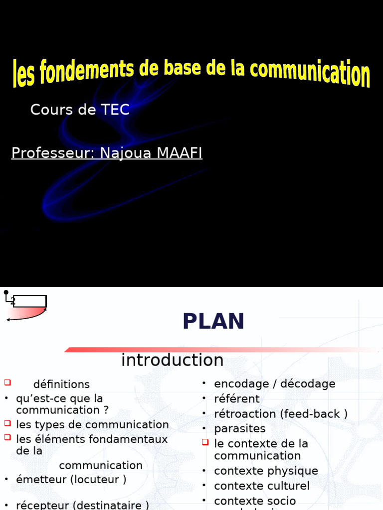 Cours TEC | PDF