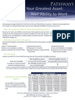 Pathways - Disability