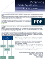 Pathways - Fair Vs Share