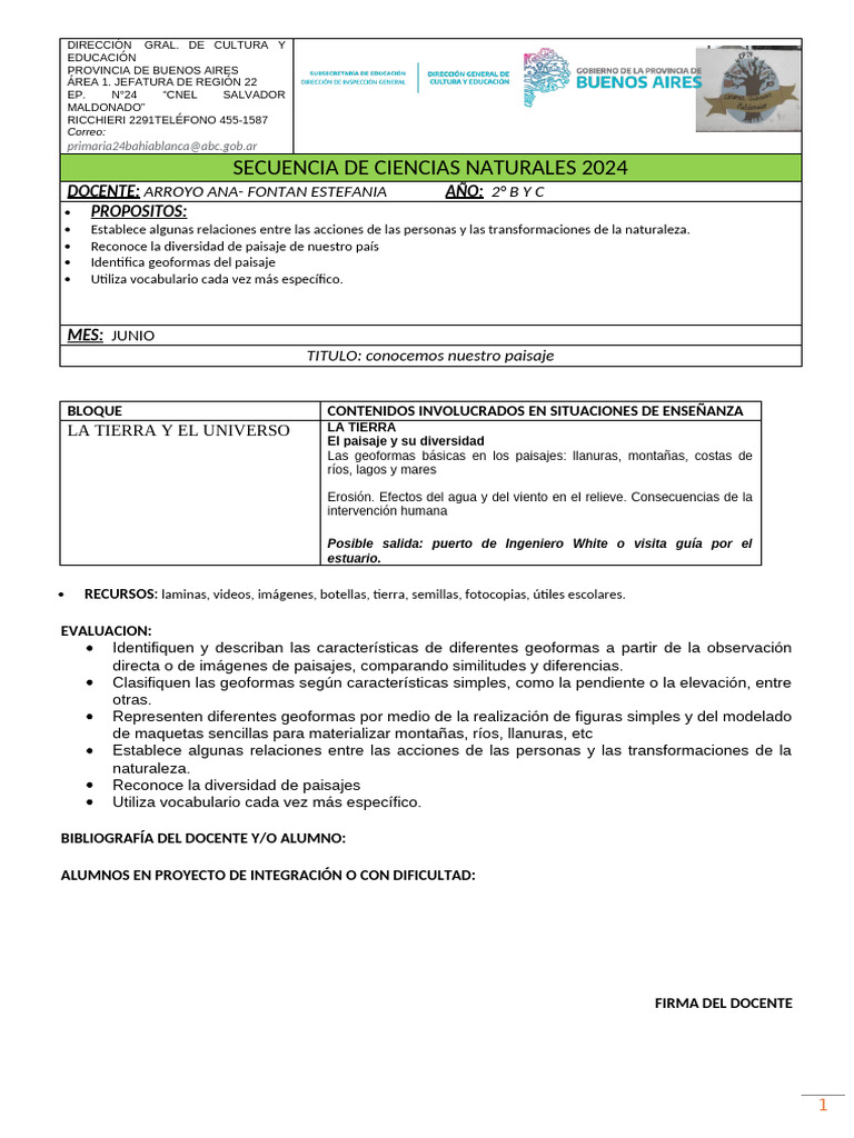 Geoformas 2c | PDF