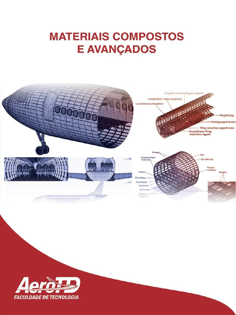 APOSTILA - Materiais Compostos Avançados | PDF | Material composto ...