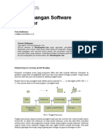 Download perkembangan software komputer by Eko Kurniawan Khannedy SN7607818 doc pdf