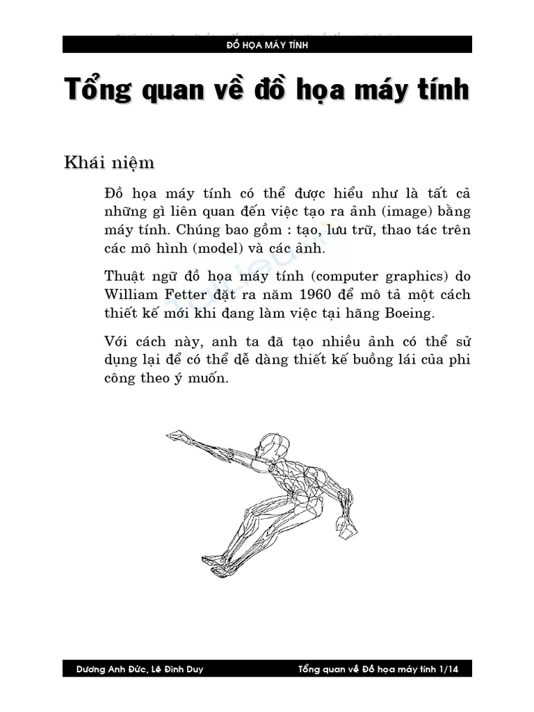 Tong quan ve do hoa may tinh pdf