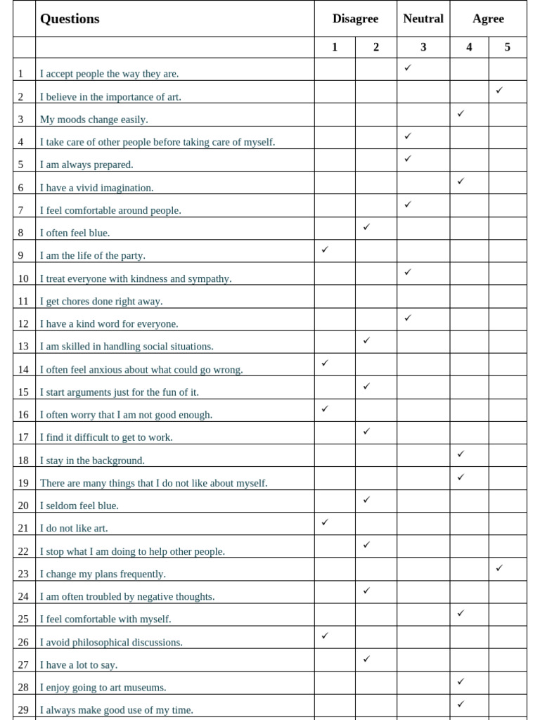 Nipun - OB Aggignment Data Collection Sheet | PDF