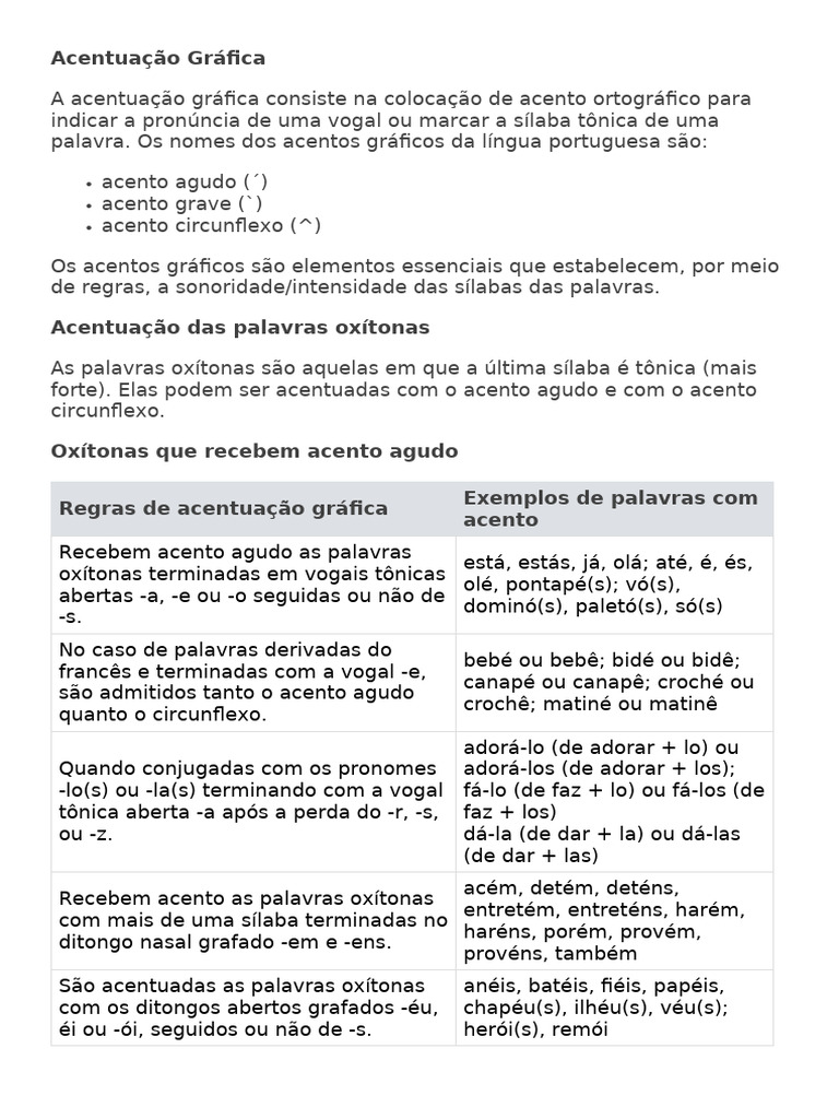 Acentua o gr fica pdf