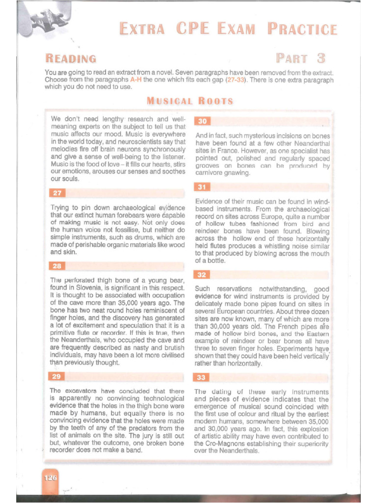 23 Musical Roots | PDF