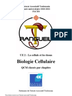 Poly Biocell QCM Rangueil 10-11