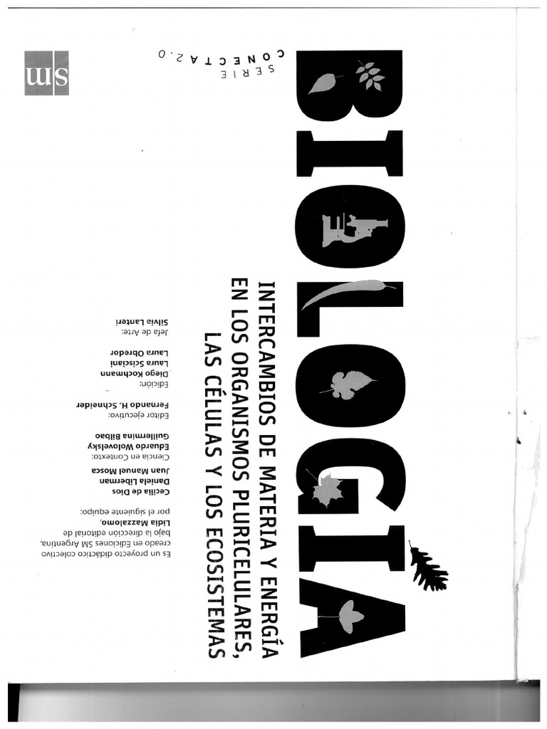 Biologia SM | PDF