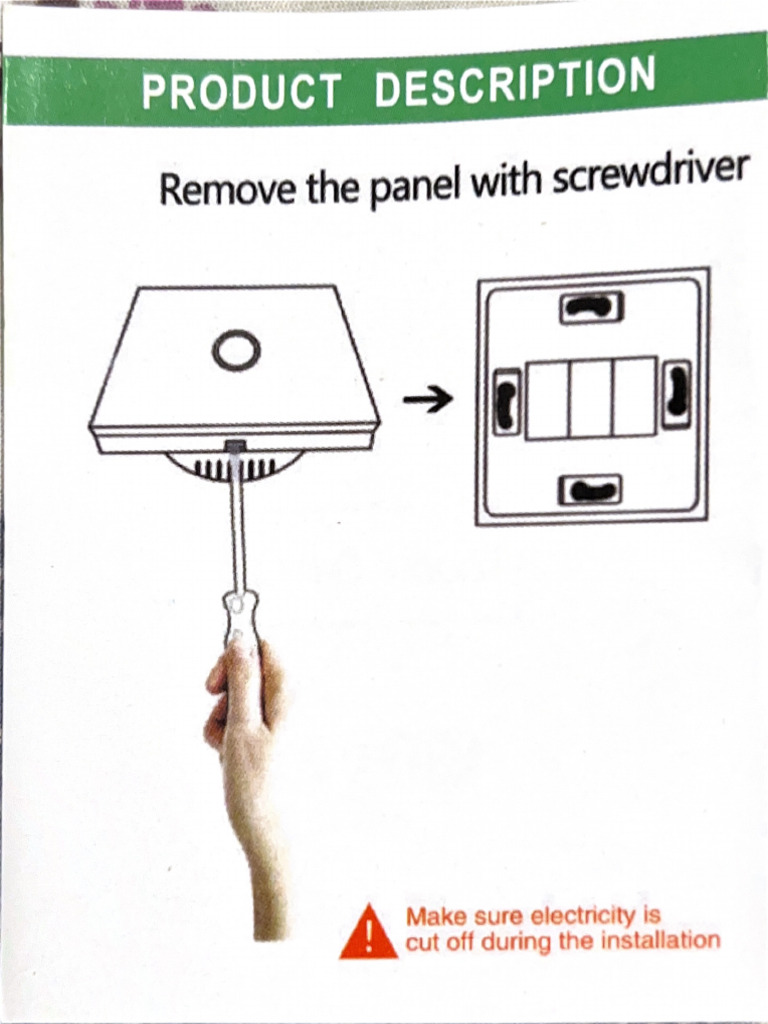 Smart Touch Switch | PDF