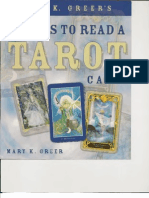 21 Ways to Read a Tarot Card