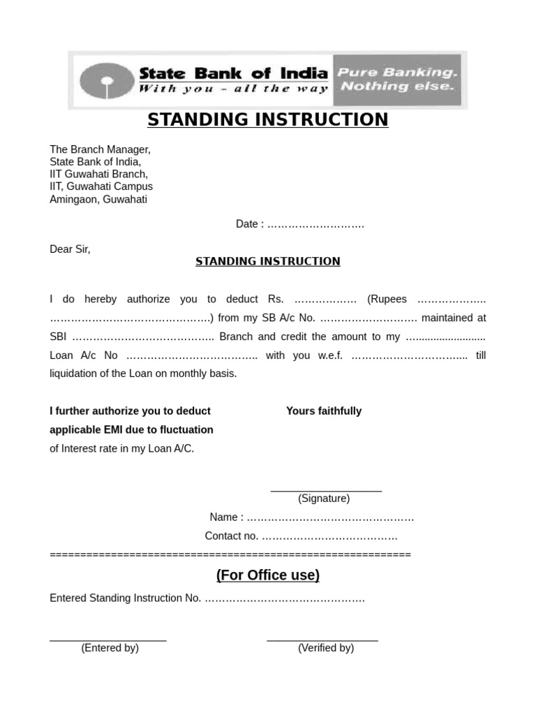 Si Form | PDF