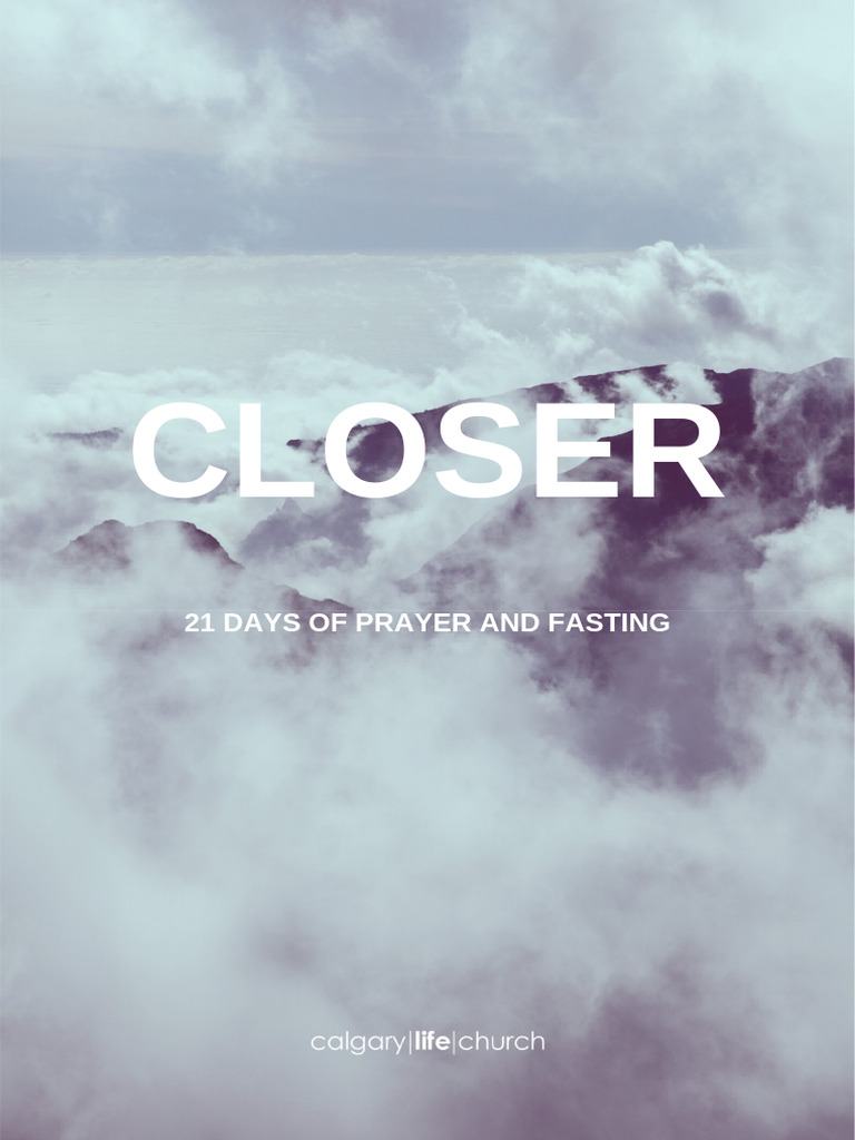 21+Days+Of+Prayer+&+Fasting Week+1 | PDF