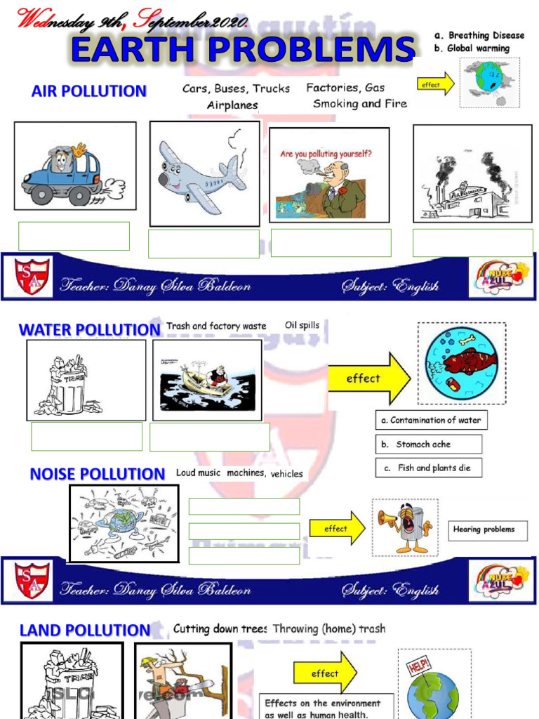 4 Earth Problems 1 | PDF