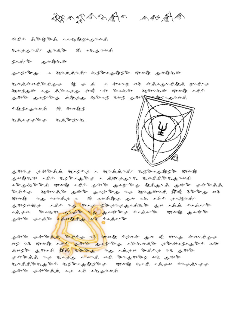 Spell Scroll of Warding Bond | PDF