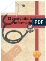 El Consentimiento Informado