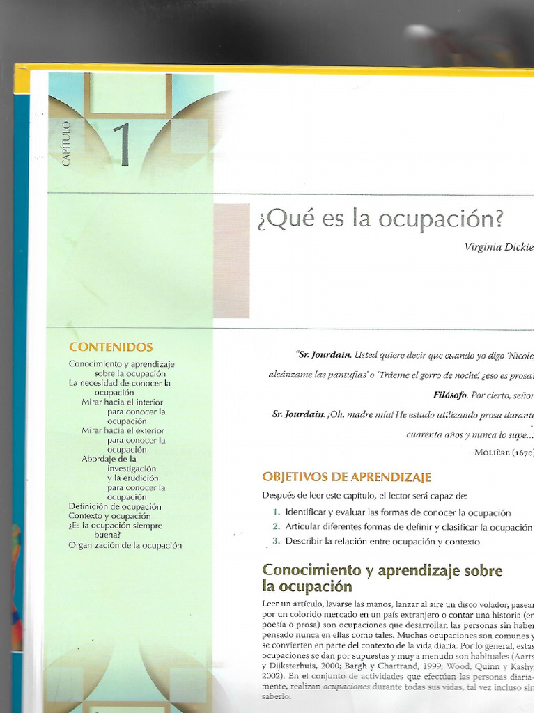 Cap 1 Spackman | PDF