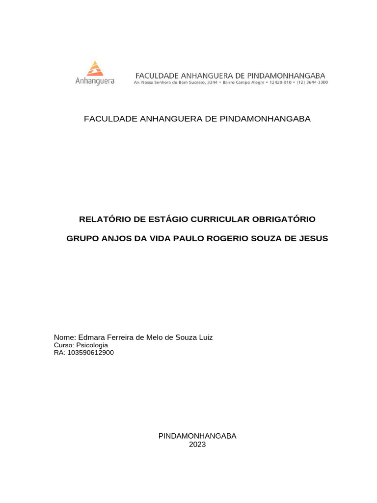 Relatorio marcia para 16 11 pdf