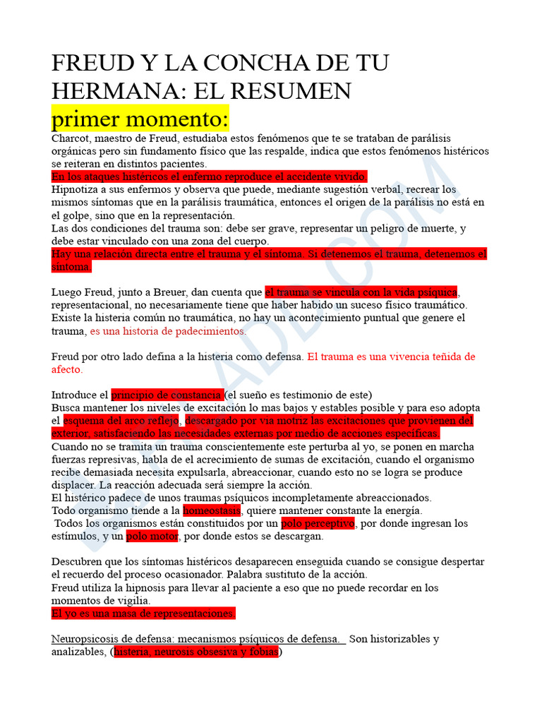 Final Resumen | PDF