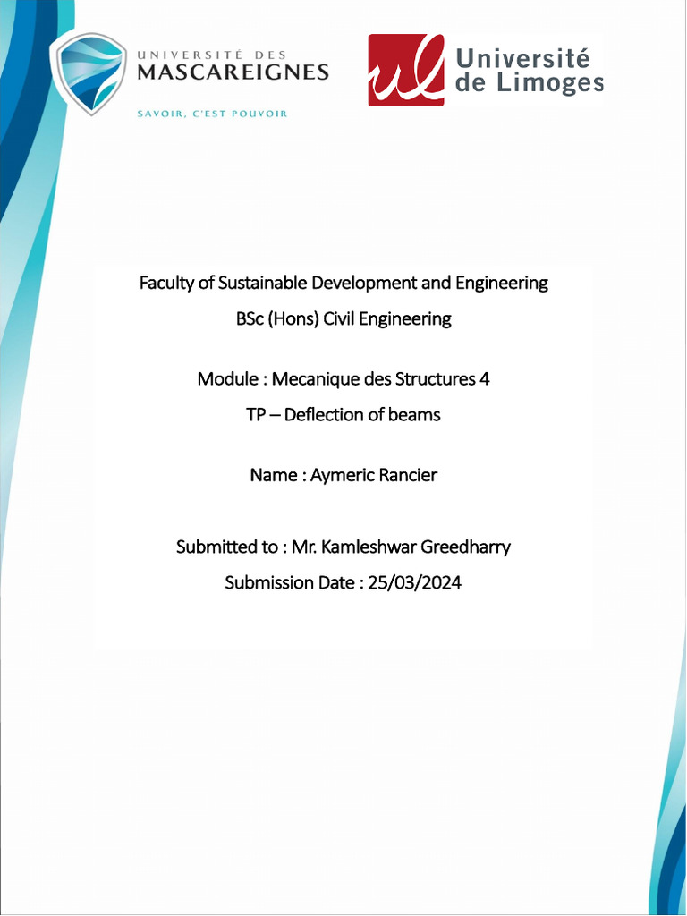 TP Final Ms4 | PDF