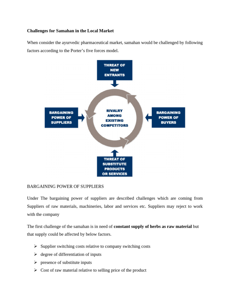 Strategic Case Analysis Pdf