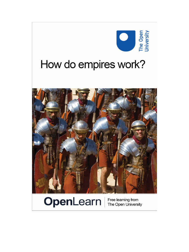 How do empires work pdf