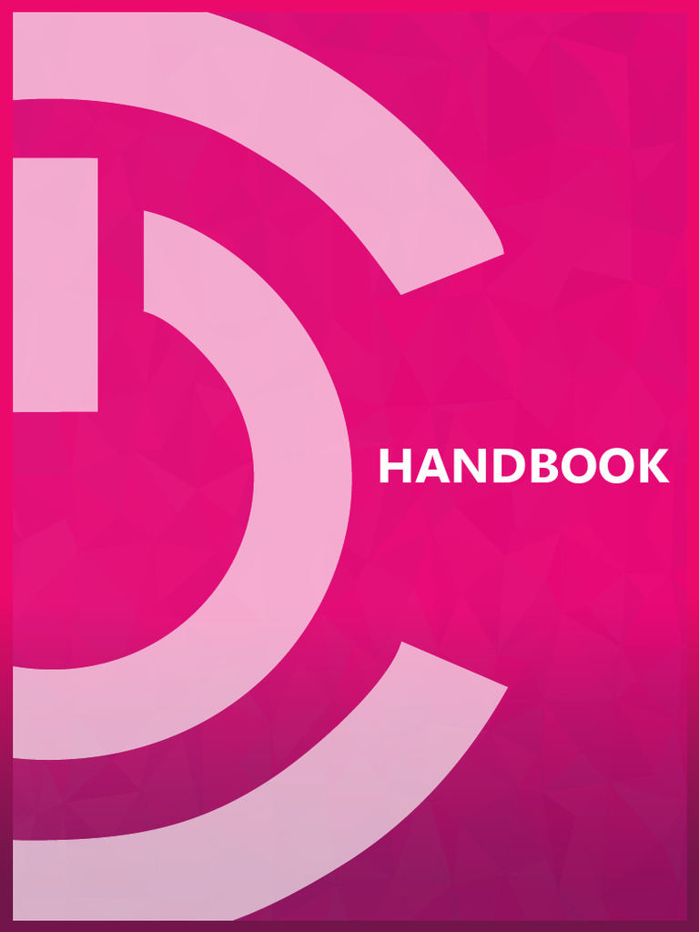 Handbook pdf