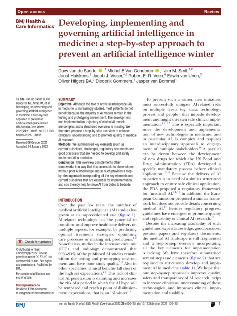 Developing and Artificial Intelligence | PDF | Artificial Intelligence ...