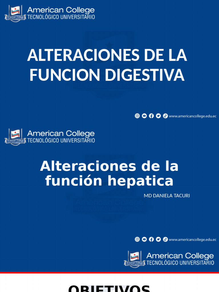 Alt Del Higado | PDF