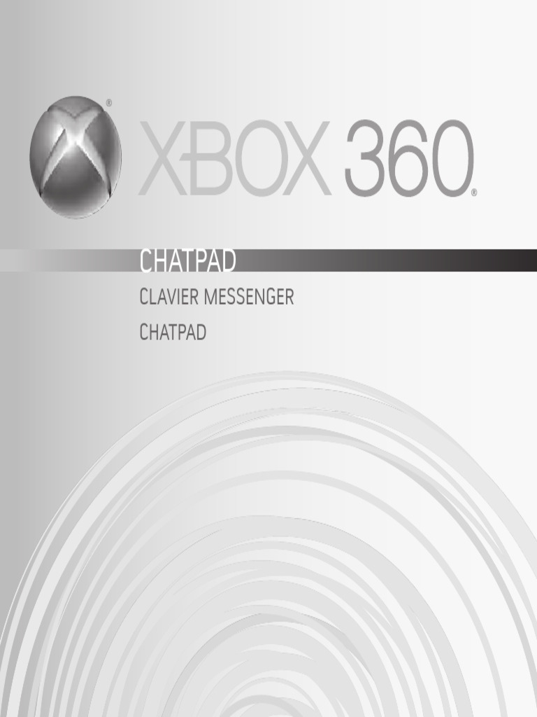 360 Chatpad | PDF