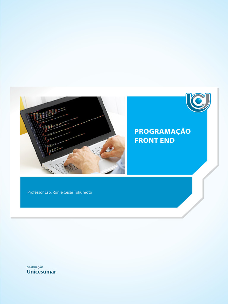 Programação Front End | PDF