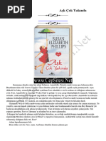 Silo - Tips Susan Elizabeth Phillips Ak Ok Yaknda | PDF