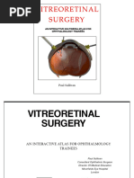 Retinal and Vitreoretinal Surgery: Mastering the Latest Techniques Boyd， Benjamin F. Practical Manual of Vitreoretinal Surgery | PDF