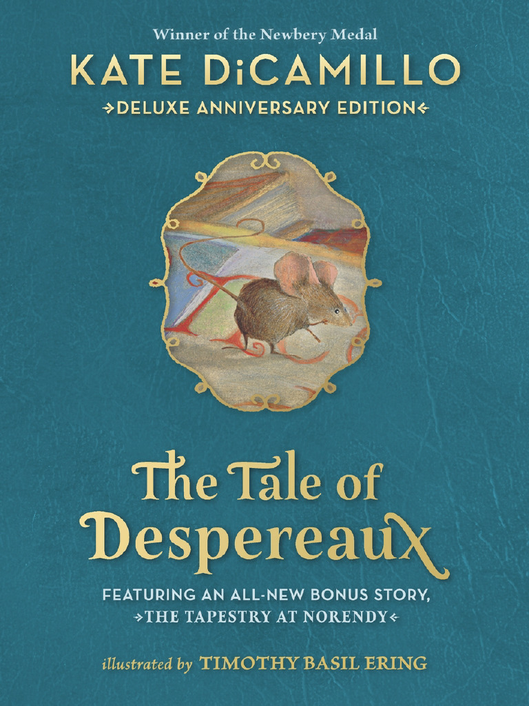 The Tale of Despereaux PDF