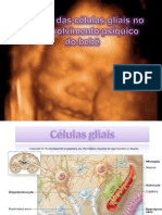 Papel da glia no desenvolvimento psíquico do bebê