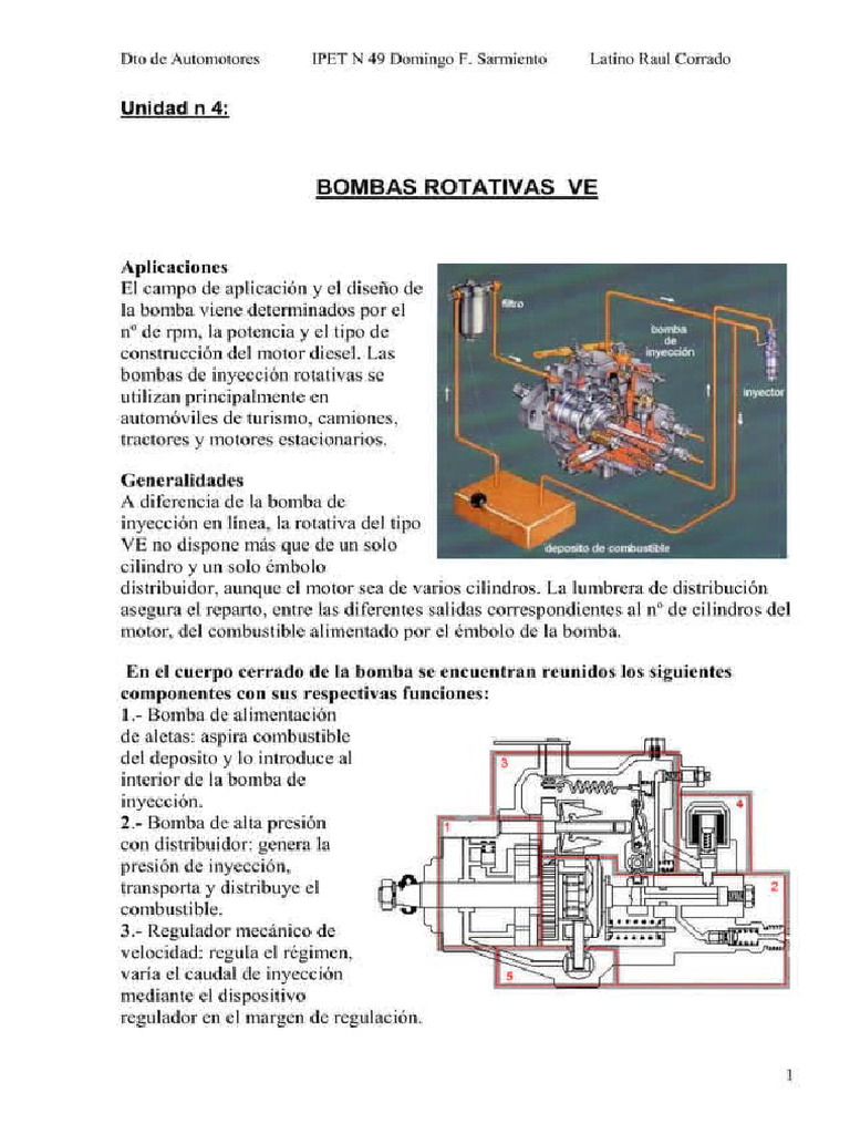 Bmba Rotativa | PDF