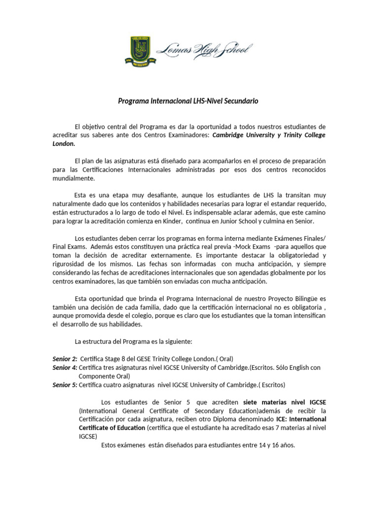 Programa Pdf