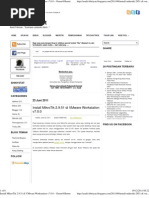 Download Install MikroTik 2951 Di VMware Workstation v70 by cuaap2 SN76091508 doc pdf
