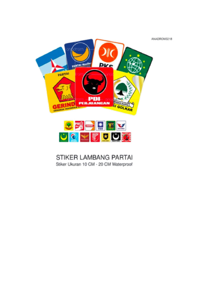 Gambar Logo Partai | PDF