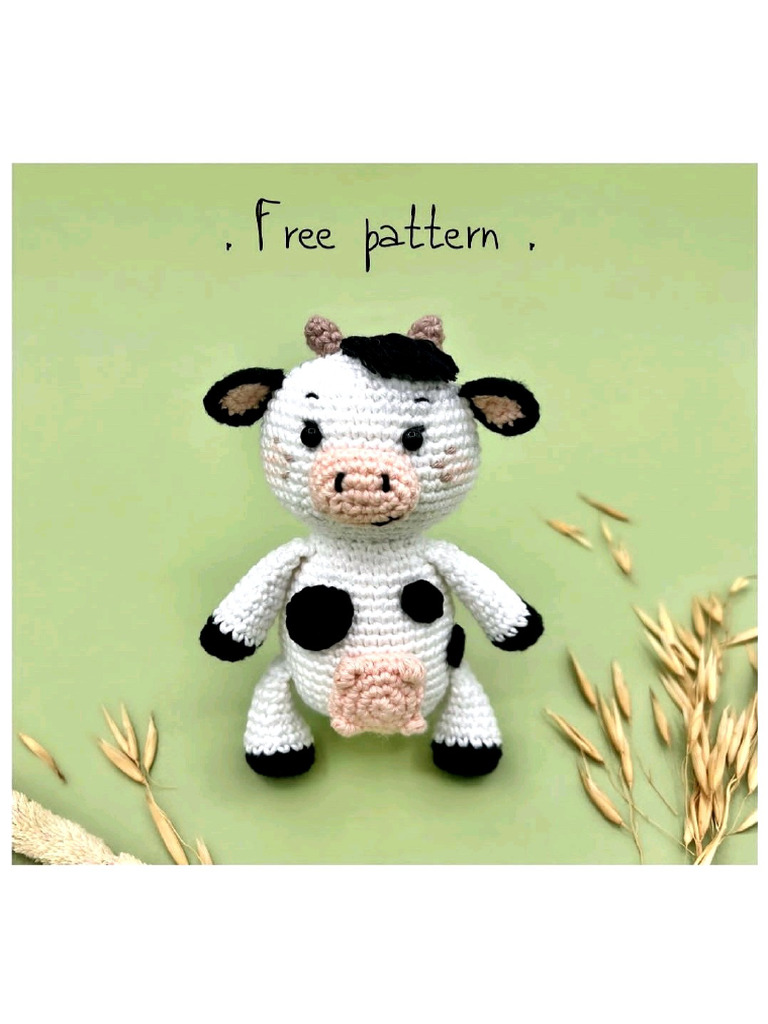 Marilyn The Cow | PDF